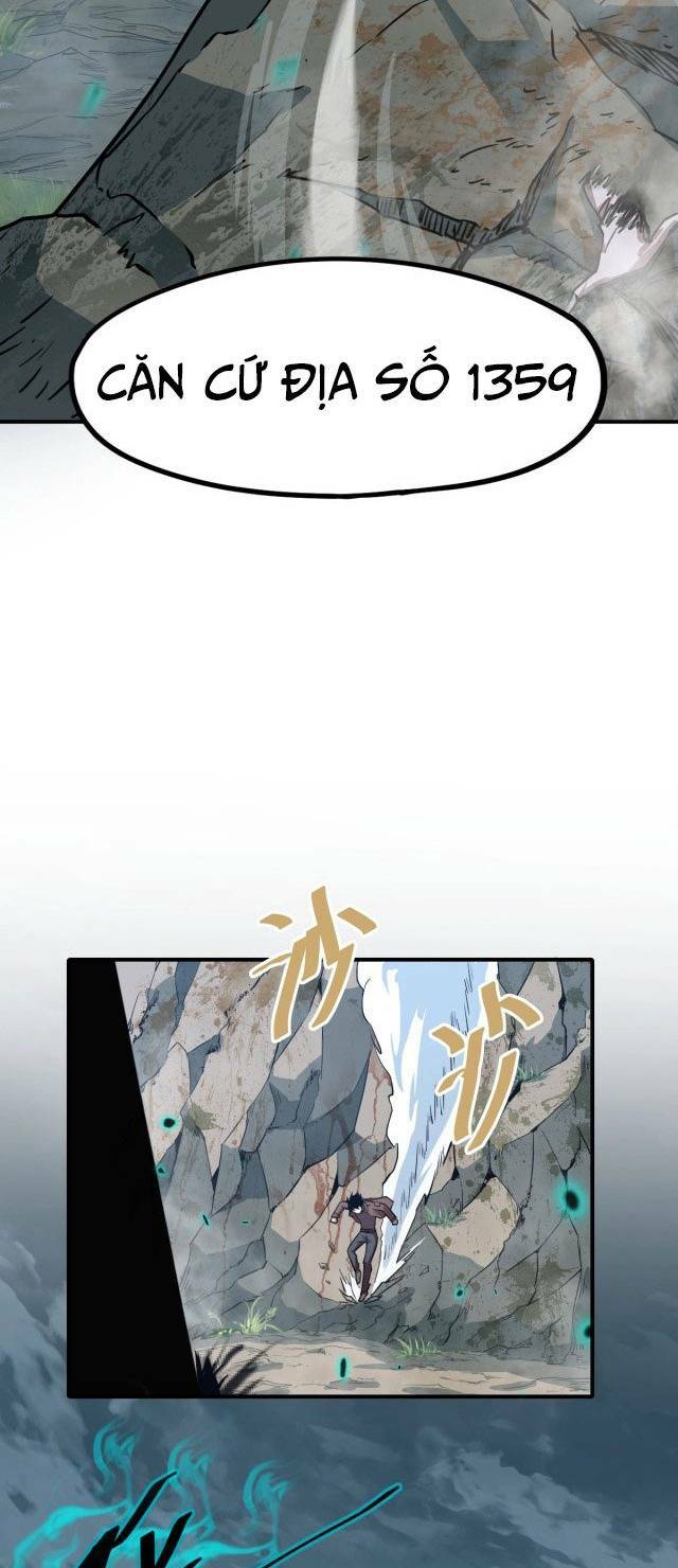 Cao Võ Hạ Cánh Đến Một Vạn Năm Sau - Chapter 5 - Page 22