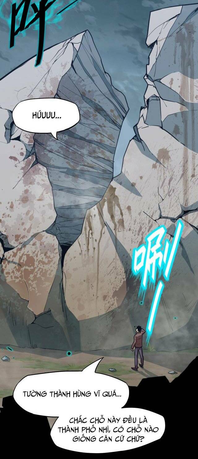 Cao Võ Hạ Cánh Đến Một Vạn Năm Sau - Chapter 5 - Page 23