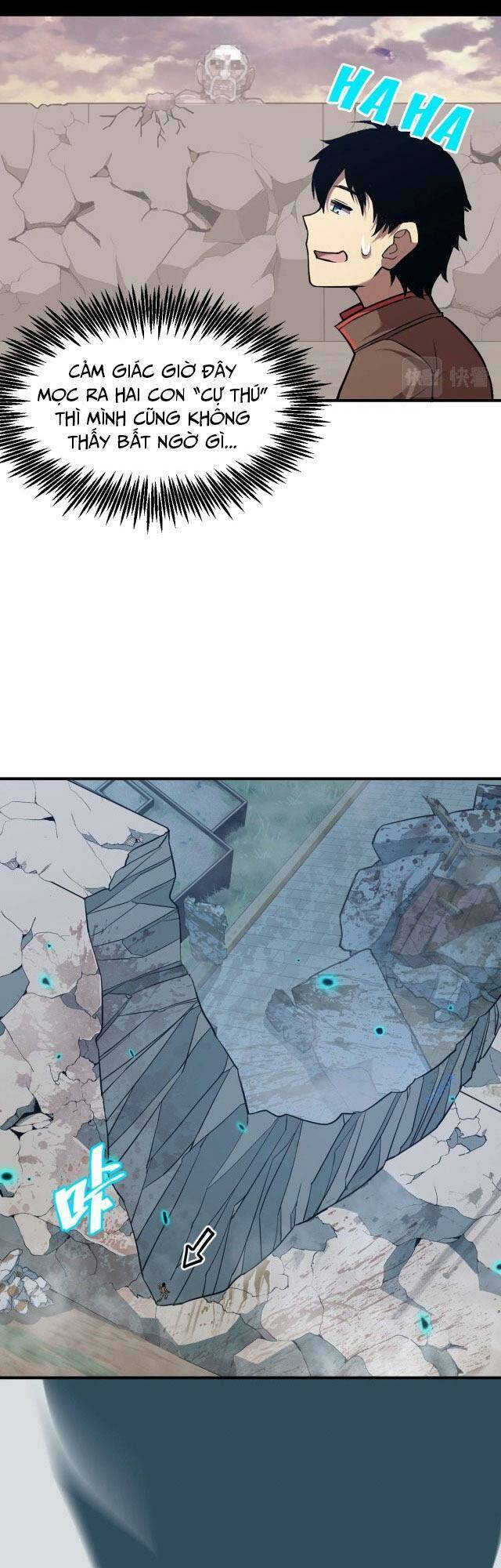 Cao Võ Hạ Cánh Đến Một Vạn Năm Sau - Chapter 5 - Page 24