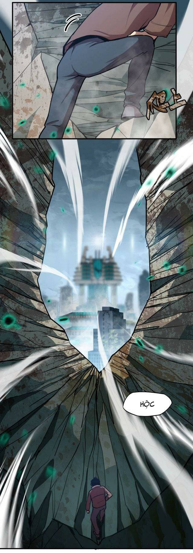 Cao Võ Hạ Cánh Đến Một Vạn Năm Sau - Chapter 5 - Page 25