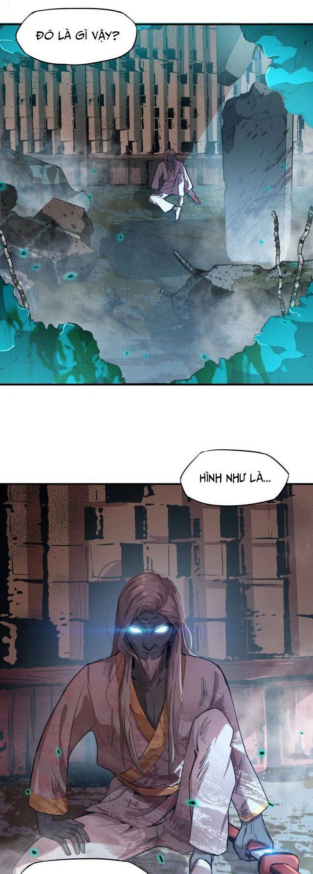 Cao Võ Hạ Cánh Đến Một Vạn Năm Sau - Chapter 5 - Page 28