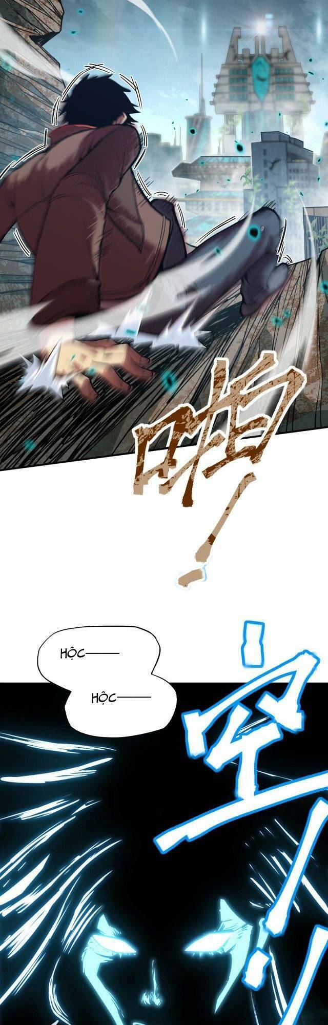 Cao Võ Hạ Cánh Đến Một Vạn Năm Sau - Chapter 5 - Page 31