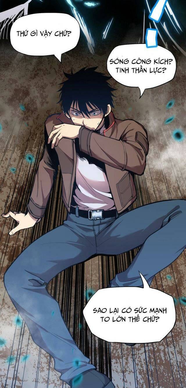 Cao Võ Hạ Cánh Đến Một Vạn Năm Sau - Chapter 5 - Page 32