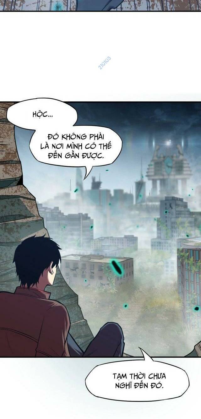 Cao Võ Hạ Cánh Đến Một Vạn Năm Sau - Chapter 5 - Page 33