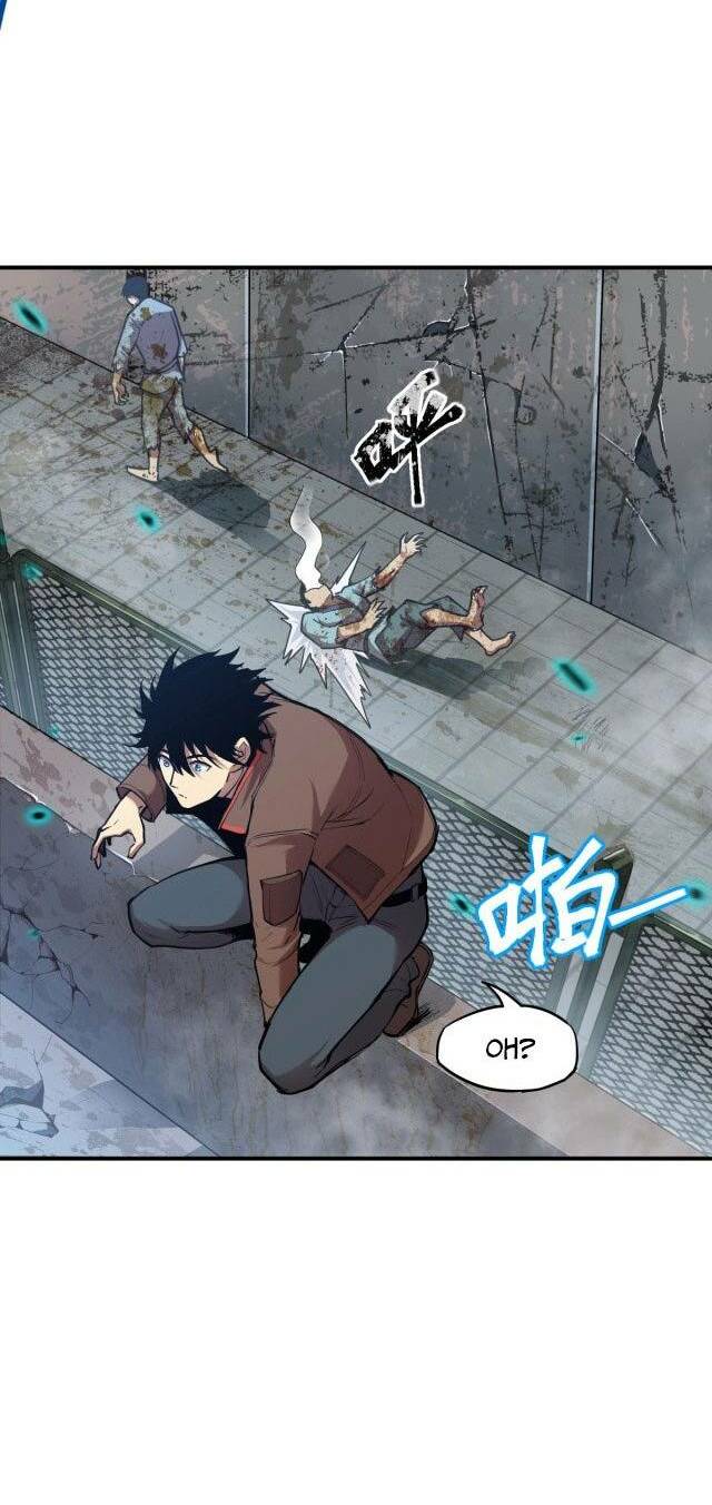 Cao Võ Hạ Cánh Đến Một Vạn Năm Sau - Chapter 5 - Page 37