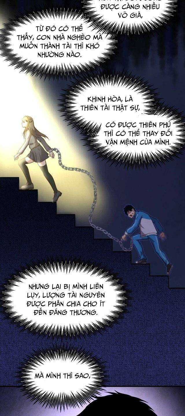 Cao Võ Hạ Cánh Đến Một Vạn Năm Sau - Chapter 5 - Page 3