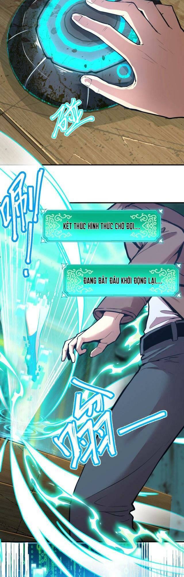 Cao Võ Hạ Cánh Đến Một Vạn Năm Sau - Chapter 5 - Page 40