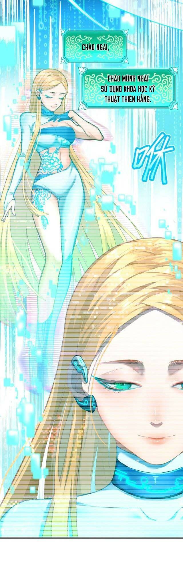 Cao Võ Hạ Cánh Đến Một Vạn Năm Sau - Chapter 5 - Page 41