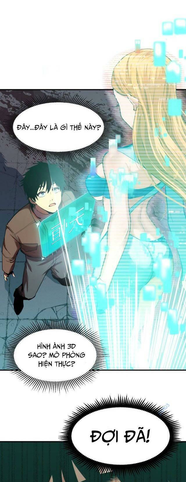 Cao Võ Hạ Cánh Đến Một Vạn Năm Sau - Chapter 5 - Page 42