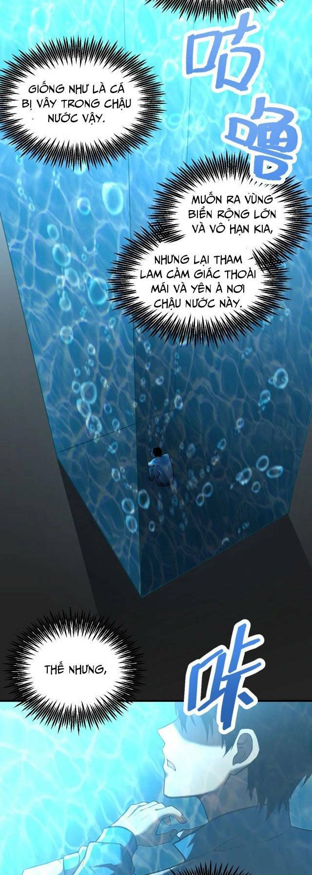 Cao Võ Hạ Cánh Đến Một Vạn Năm Sau - Chapter 5 - Page 6