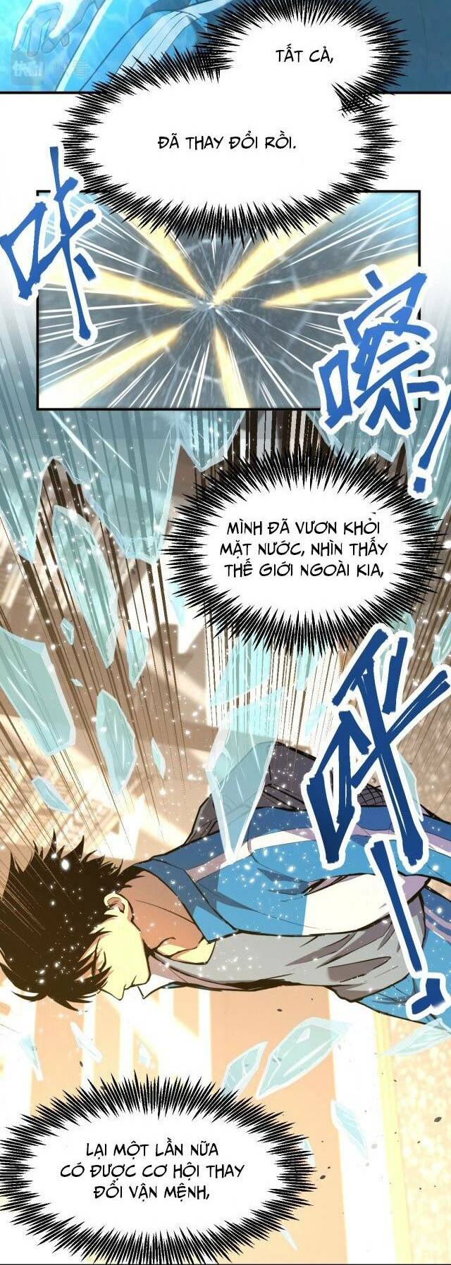 Cao Võ Hạ Cánh Đến Một Vạn Năm Sau - Chapter 5 - Page 7