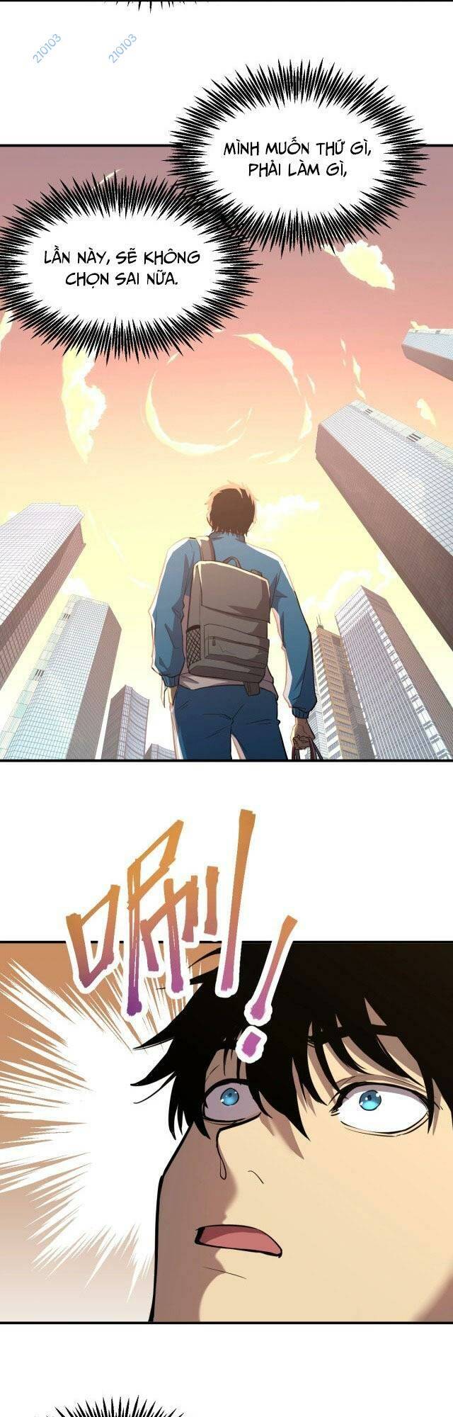 Cao Võ Hạ Cánh Đến Một Vạn Năm Sau - Chapter 5 - Page 8