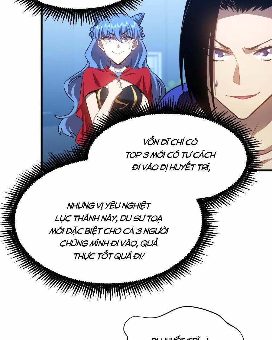 Cao Võ Hạ Cánh Đến Một Vạn Năm Sau - Chapter 50 - Page 9