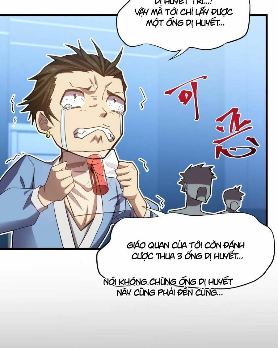 Cao Võ Hạ Cánh Đến Một Vạn Năm Sau - Chapter 50 - Page 10