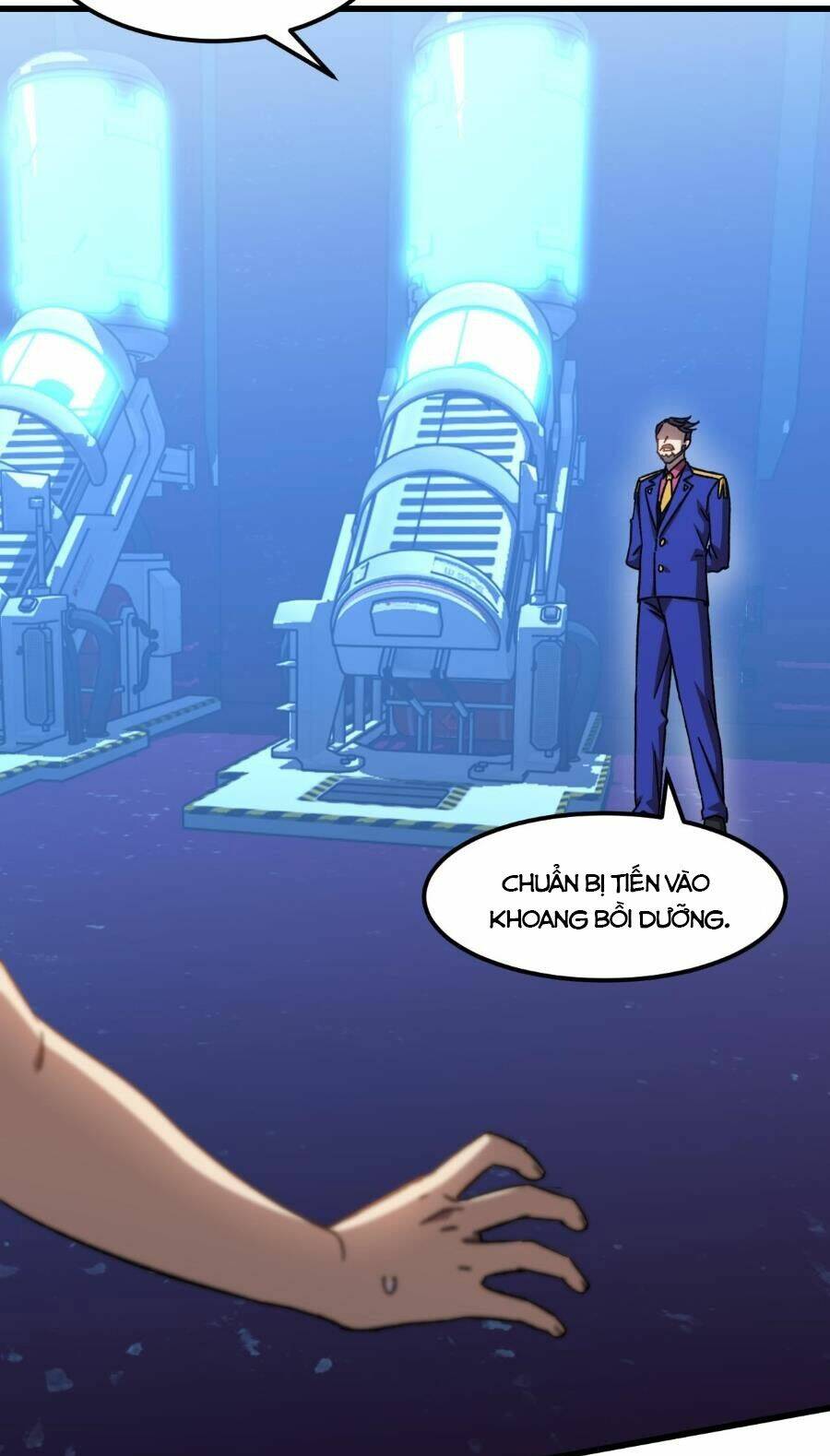 Cao Võ Hạ Cánh Đến Một Vạn Năm Sau - Chapter 50 - Page 14