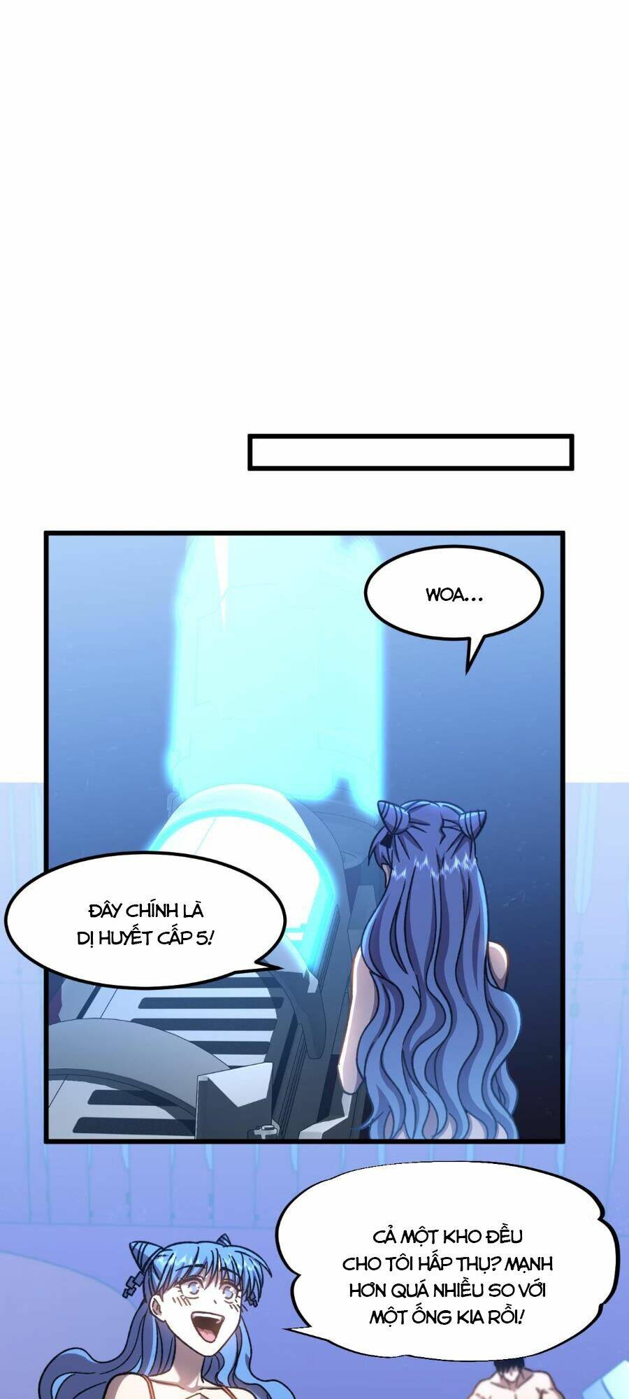 Cao Võ Hạ Cánh Đến Một Vạn Năm Sau - Chapter 50 - Page 16