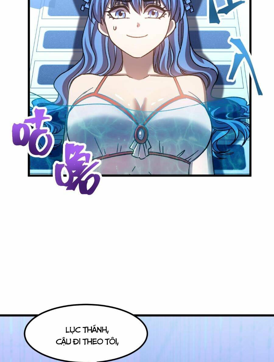 Cao Võ Hạ Cánh Đến Một Vạn Năm Sau - Chapter 50 - Page 18