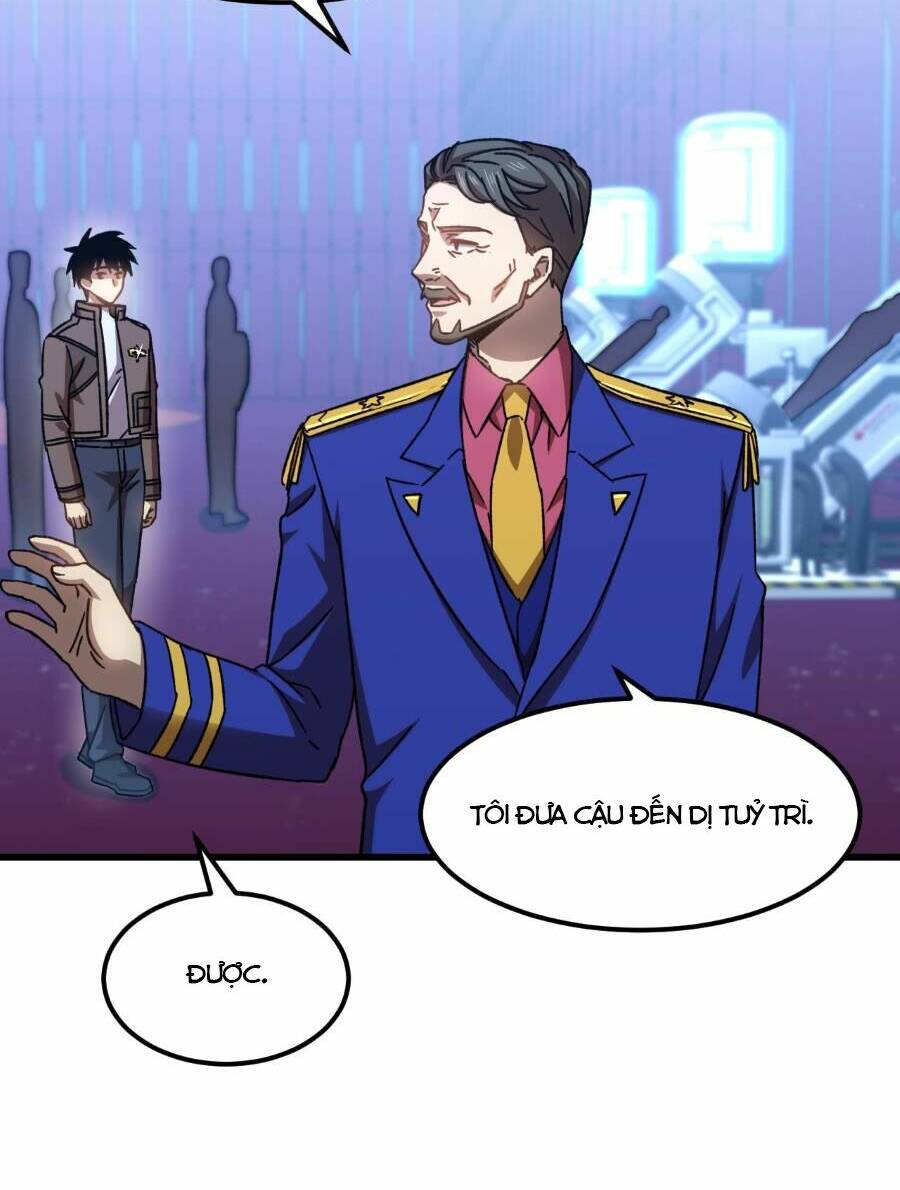 Cao Võ Hạ Cánh Đến Một Vạn Năm Sau - Chapter 50 - Page 19