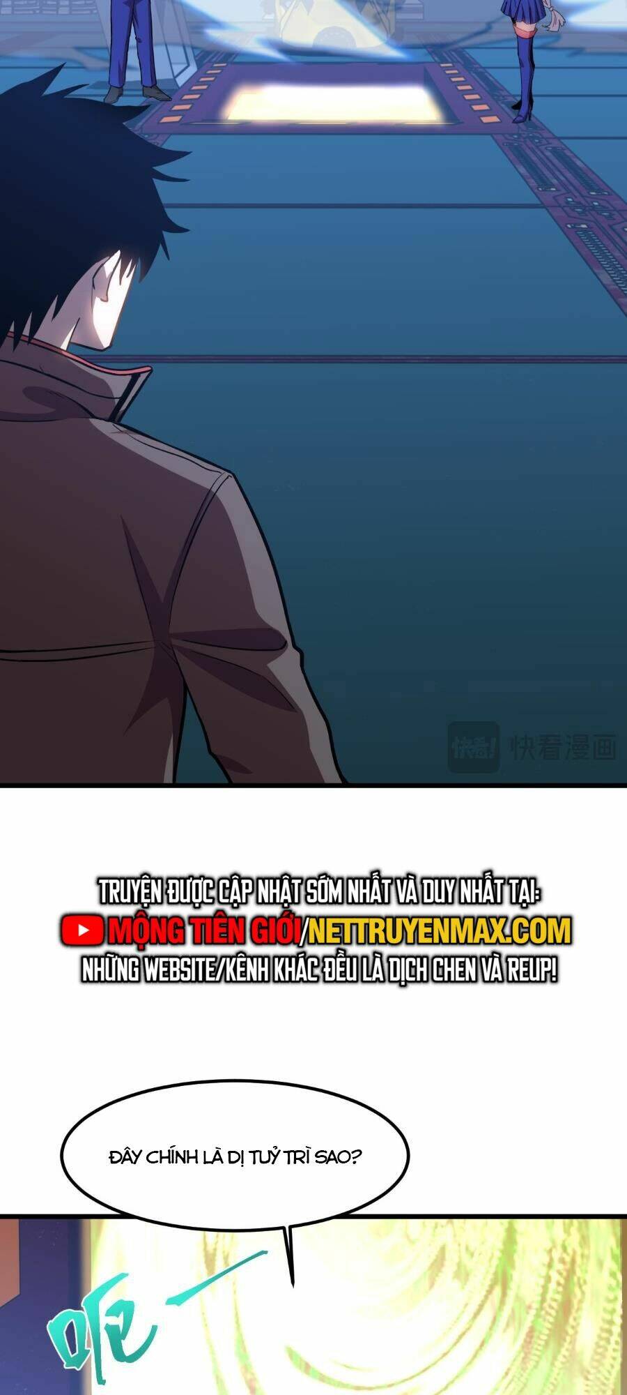 Cao Võ Hạ Cánh Đến Một Vạn Năm Sau - Chapter 50 - Page 21