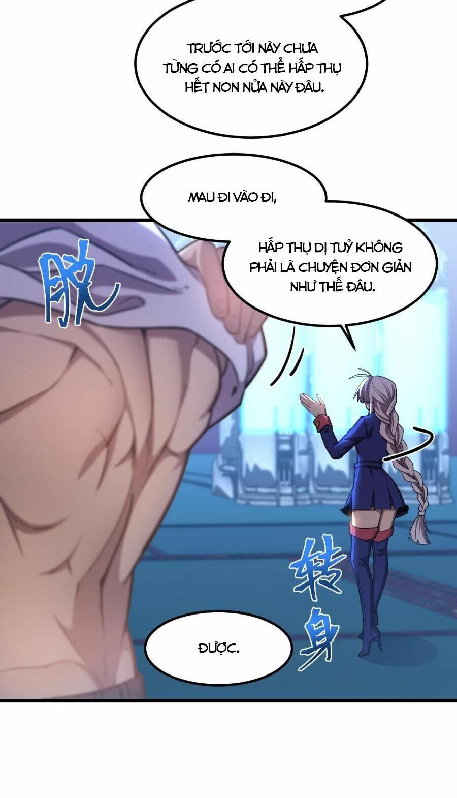 Cao Võ Hạ Cánh Đến Một Vạn Năm Sau - Chapter 50 - Page 24