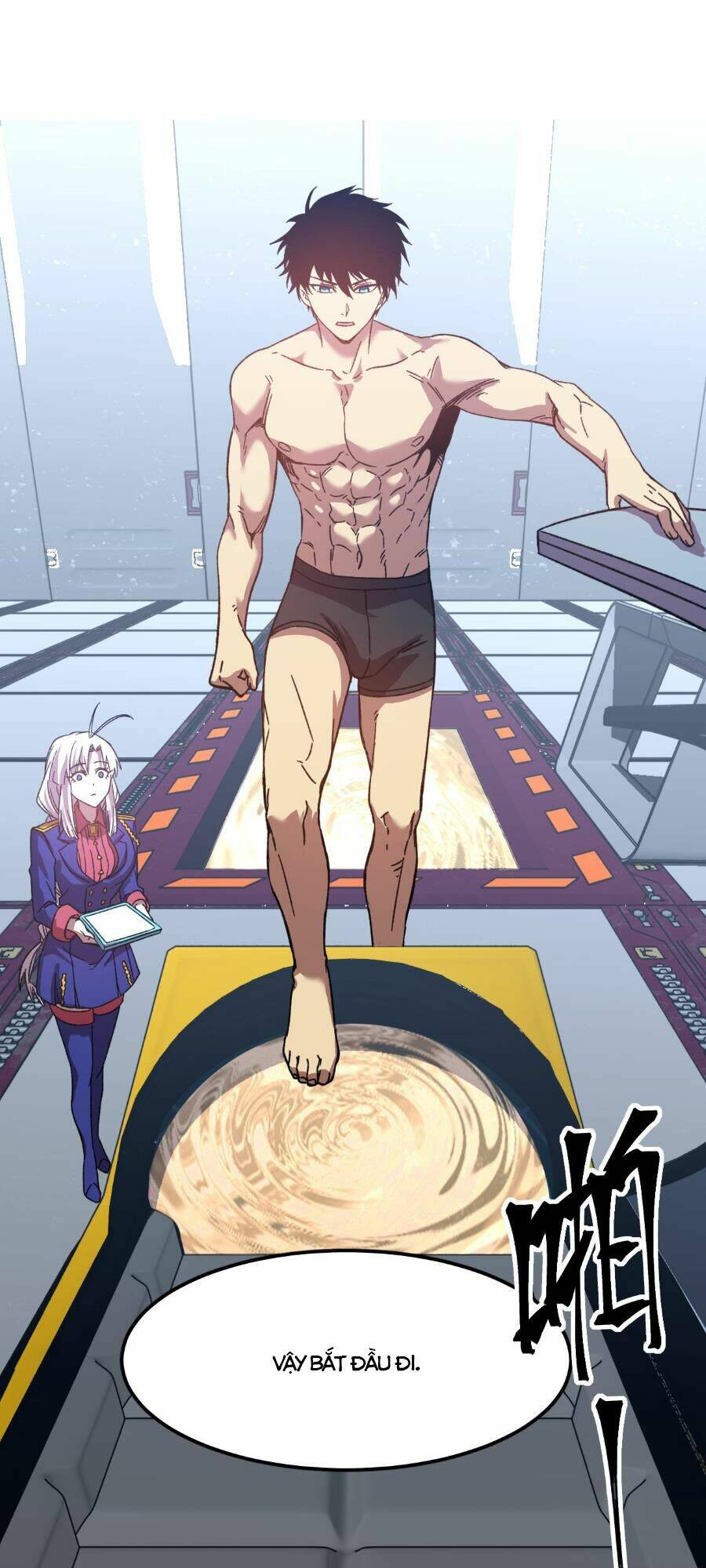 Cao Võ Hạ Cánh Đến Một Vạn Năm Sau - Chapter 50 - Page 25