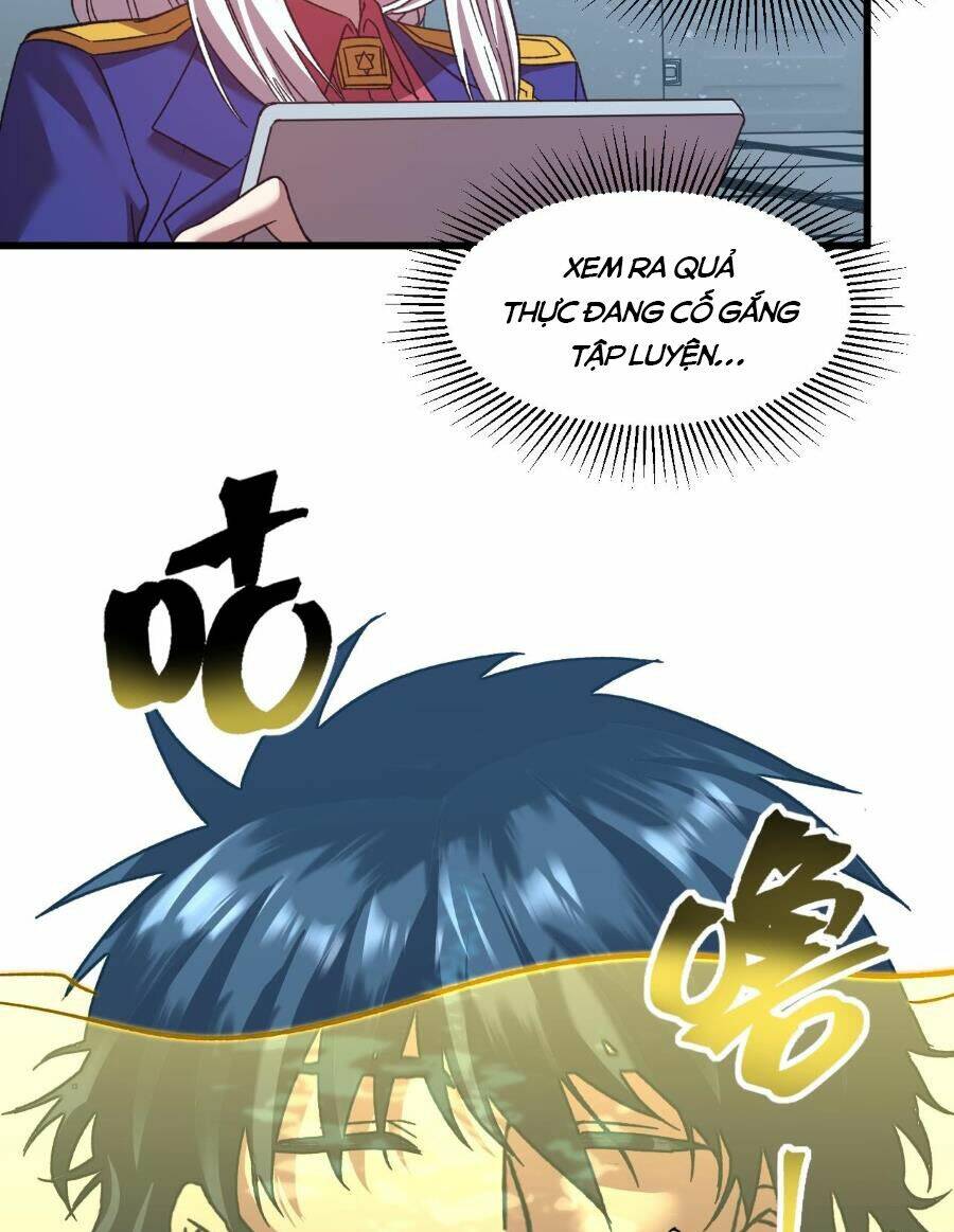 Cao Võ Hạ Cánh Đến Một Vạn Năm Sau - Chapter 50 - Page 27