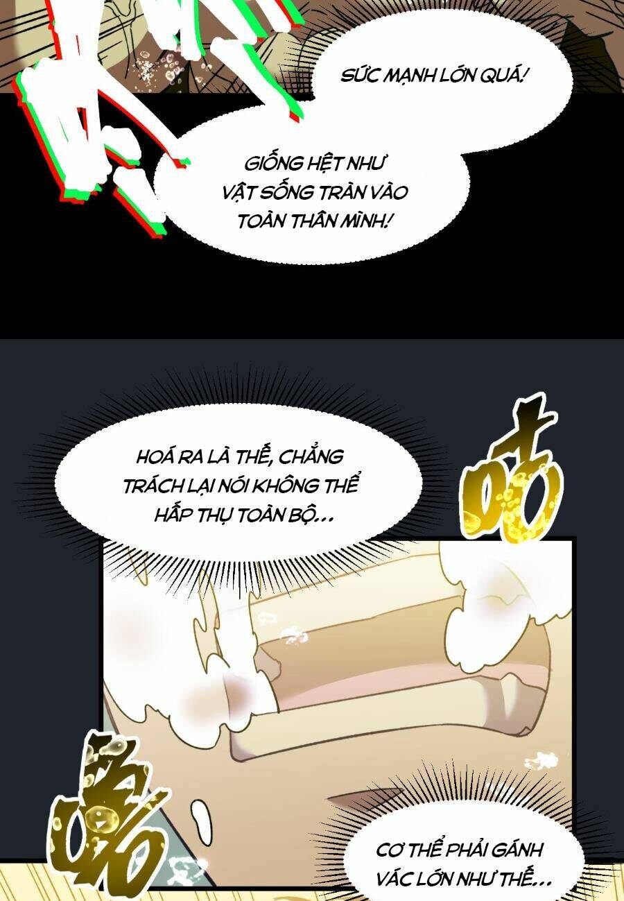 Cao Võ Hạ Cánh Đến Một Vạn Năm Sau - Chapter 50 - Page 31