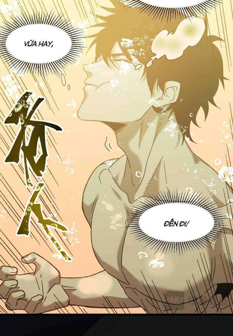 Cao Võ Hạ Cánh Đến Một Vạn Năm Sau - Chapter 50 - Page 32