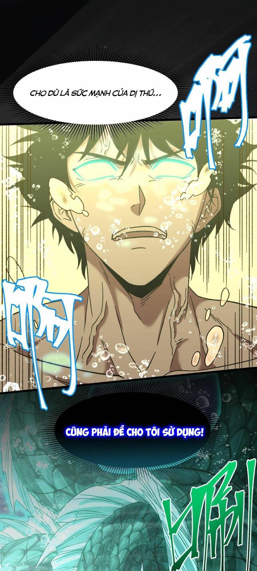 Cao Võ Hạ Cánh Đến Một Vạn Năm Sau - Chapter 50 - Page 33