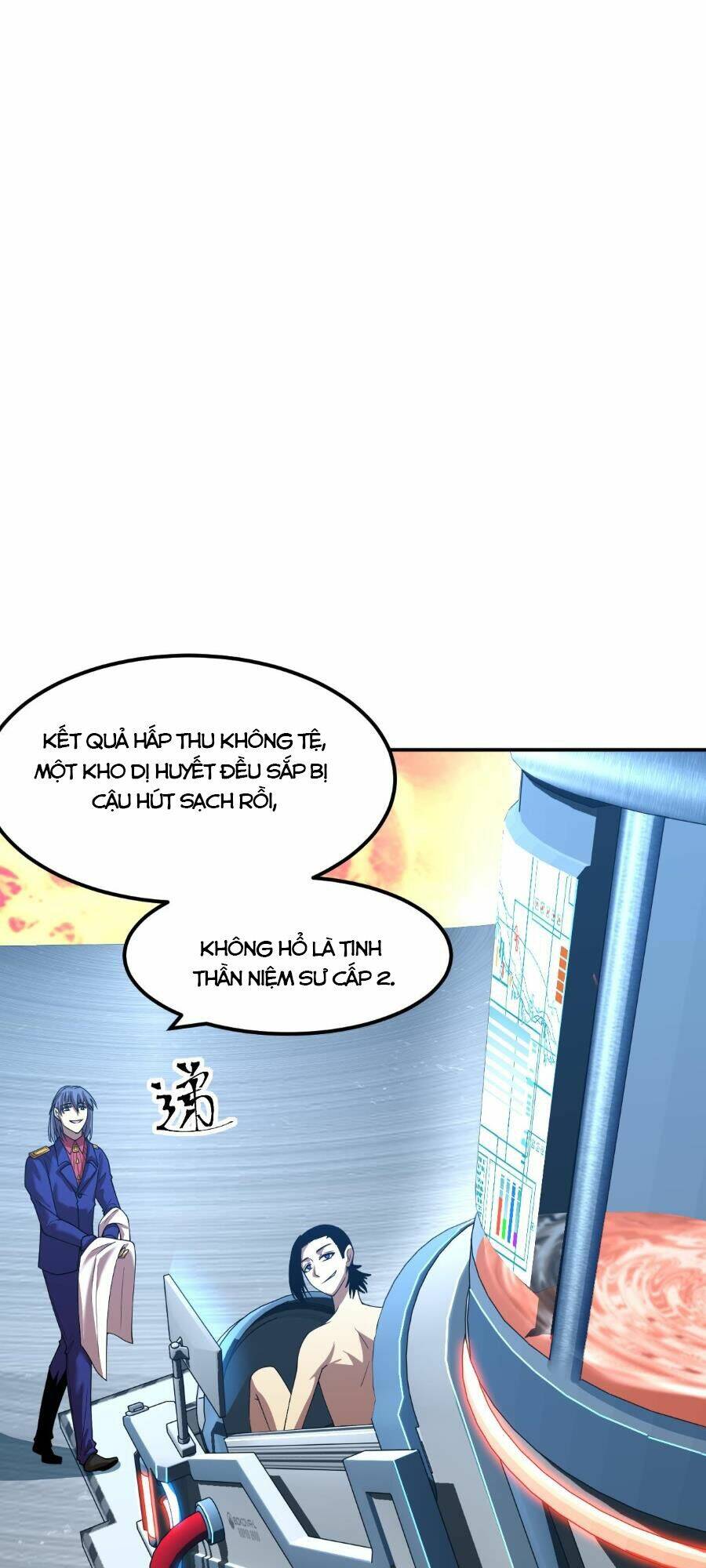 Cao Võ Hạ Cánh Đến Một Vạn Năm Sau - Chapter 50 - Page 38