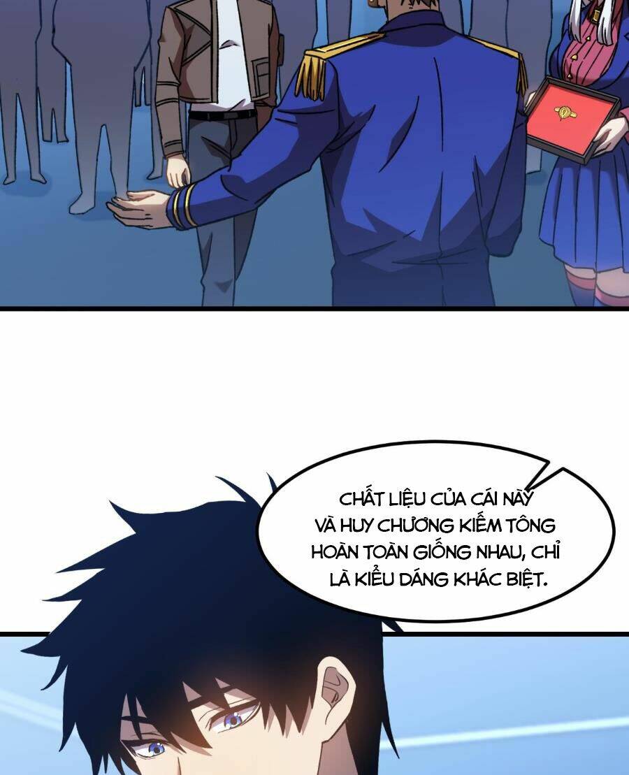 Cao Võ Hạ Cánh Đến Một Vạn Năm Sau - Chapter 50 - Page 3