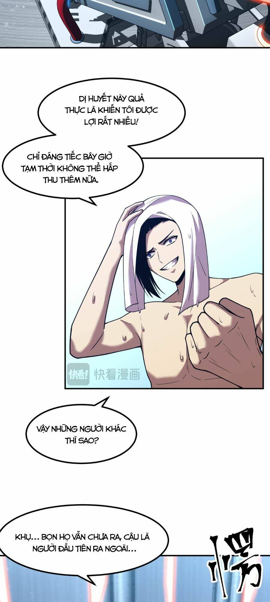 Cao Võ Hạ Cánh Đến Một Vạn Năm Sau - Chapter 50 - Page 39