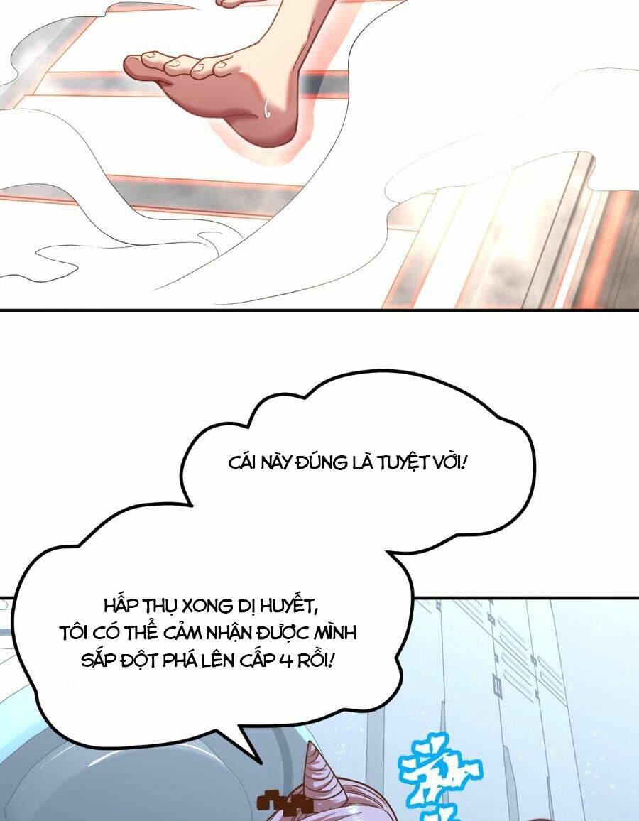 Cao Võ Hạ Cánh Đến Một Vạn Năm Sau - Chapter 50 - Page 42