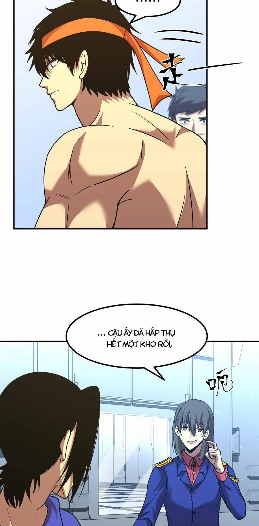 Cao Võ Hạ Cánh Đến Một Vạn Năm Sau - Chapter 50 - Page 47