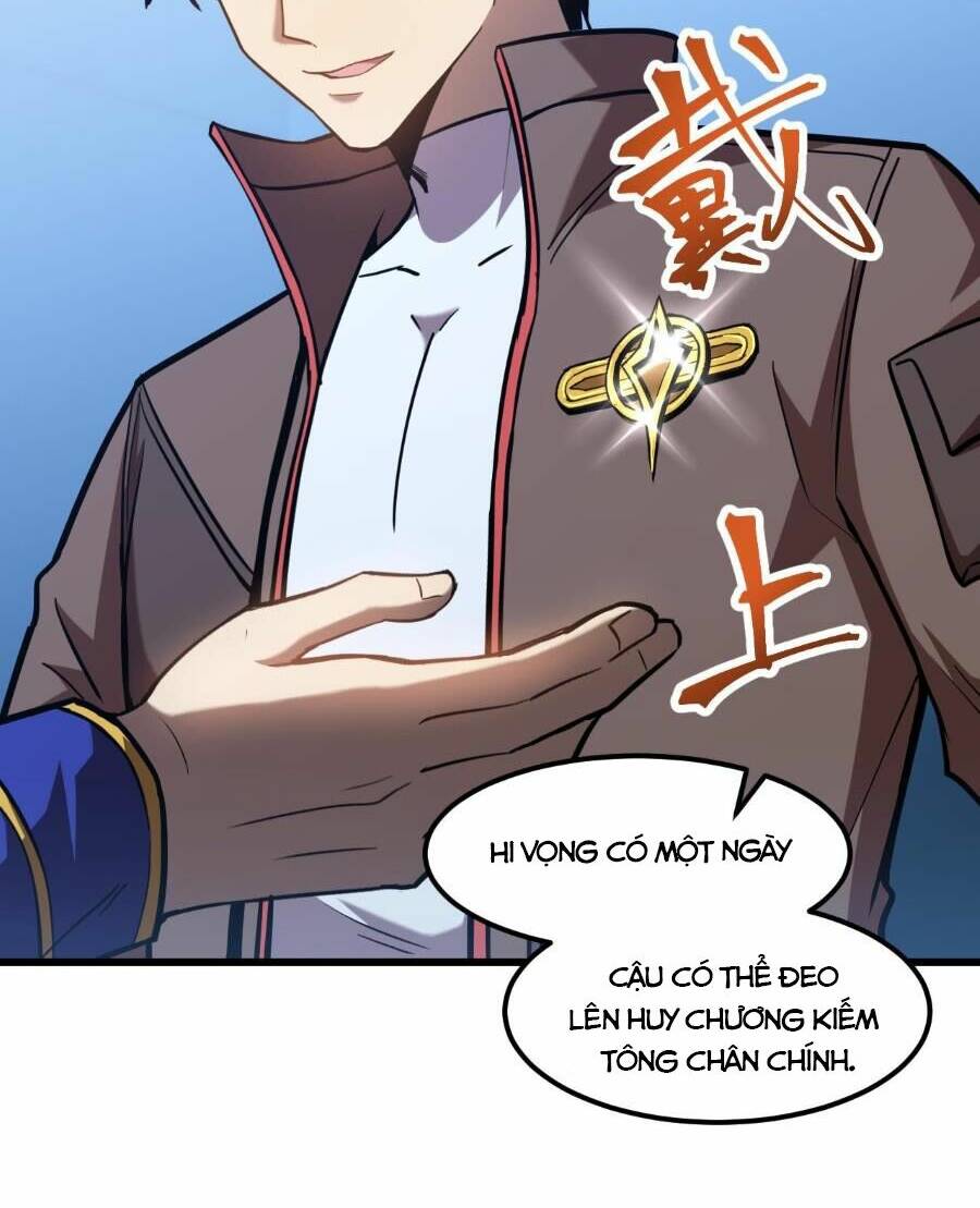 Cao Võ Hạ Cánh Đến Một Vạn Năm Sau - Chapter 50 - Page 4