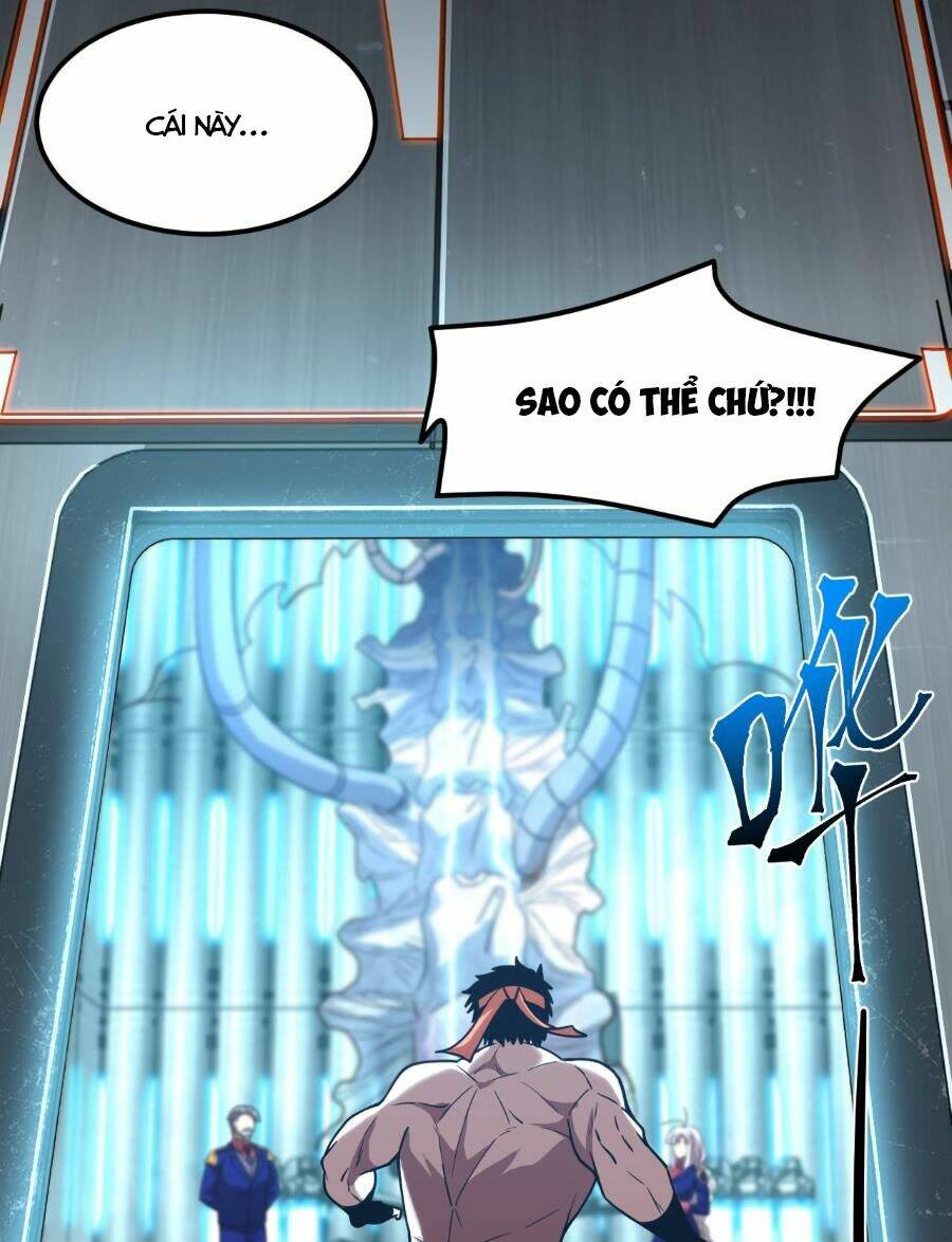 Cao Võ Hạ Cánh Đến Một Vạn Năm Sau - Chapter 50 - Page 50