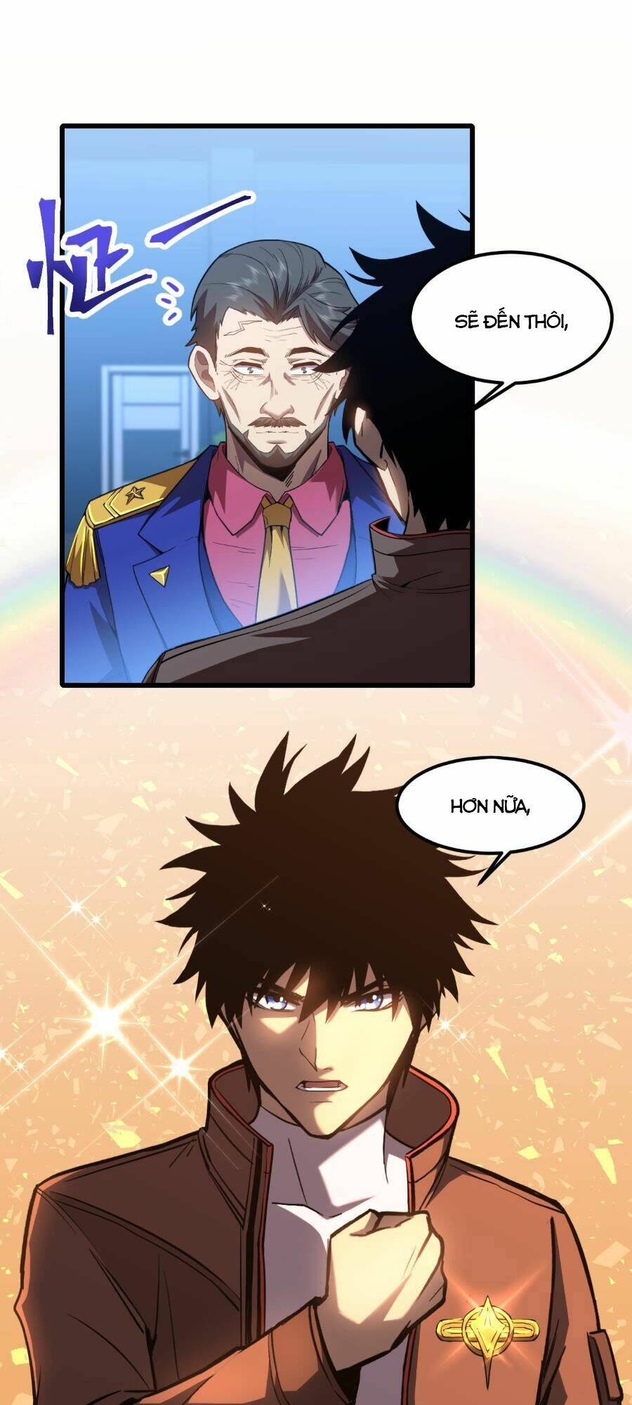 Cao Võ Hạ Cánh Đến Một Vạn Năm Sau - Chapter 50 - Page 5