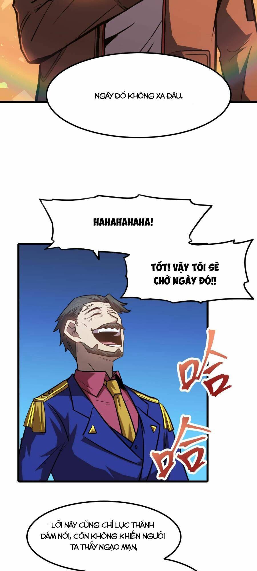 Cao Võ Hạ Cánh Đến Một Vạn Năm Sau - Chapter 50 - Page 6