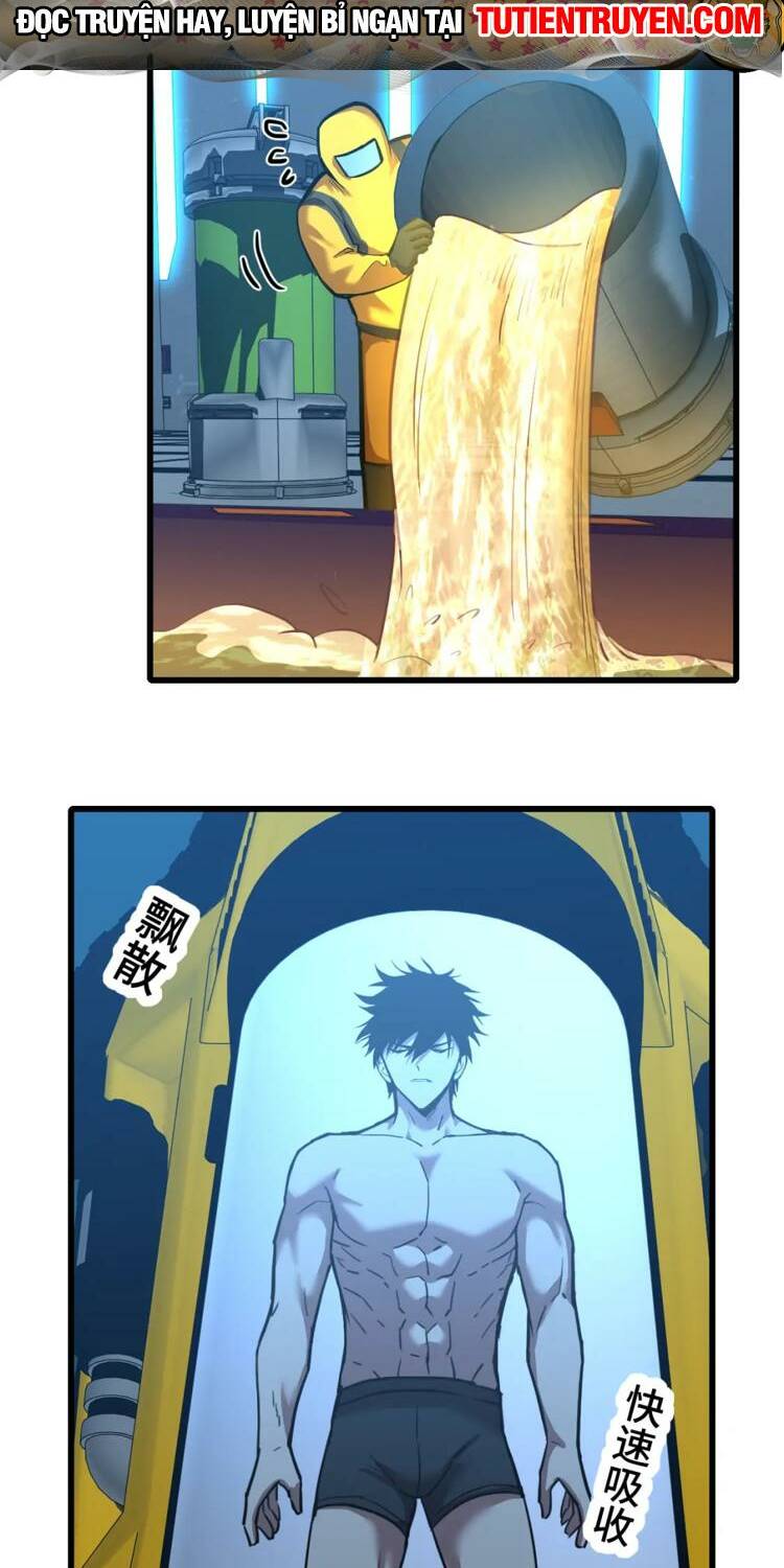 Cao Võ Hạ Cánh Đến Một Vạn Năm Sau - Chapter 51 - Page 11