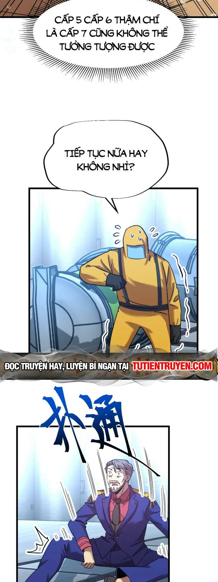 Cao Võ Hạ Cánh Đến Một Vạn Năm Sau - Chapter 51 - Page 16