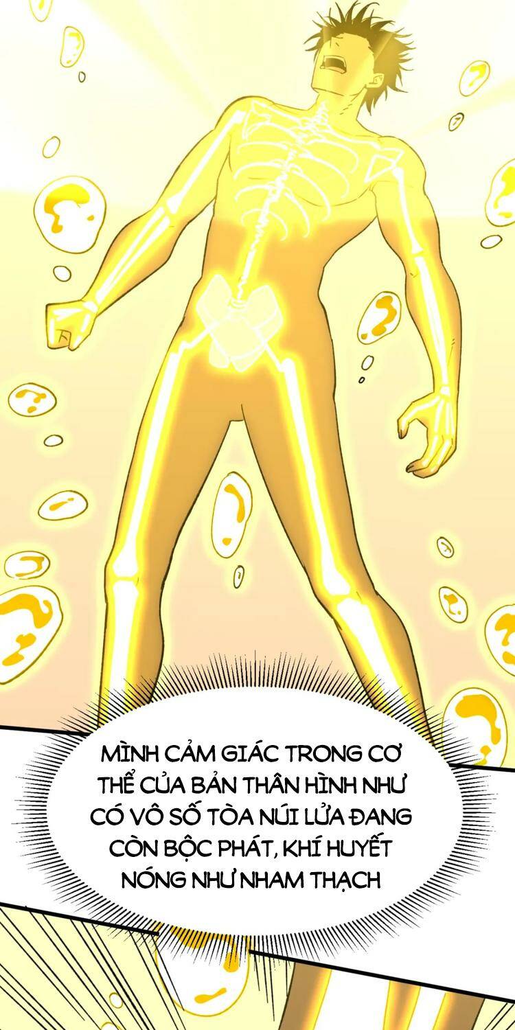 Cao Võ Hạ Cánh Đến Một Vạn Năm Sau - Chapter 51 - Page 18