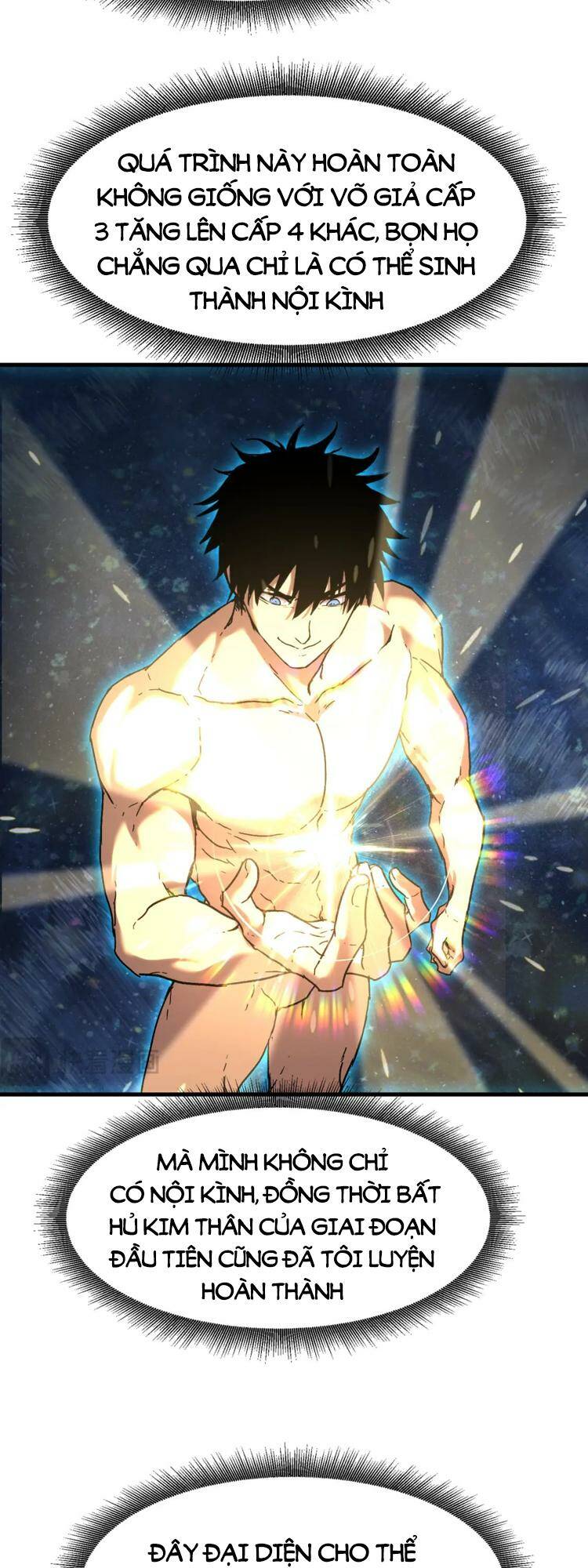 Cao Võ Hạ Cánh Đến Một Vạn Năm Sau - Chapter 51 - Page 21