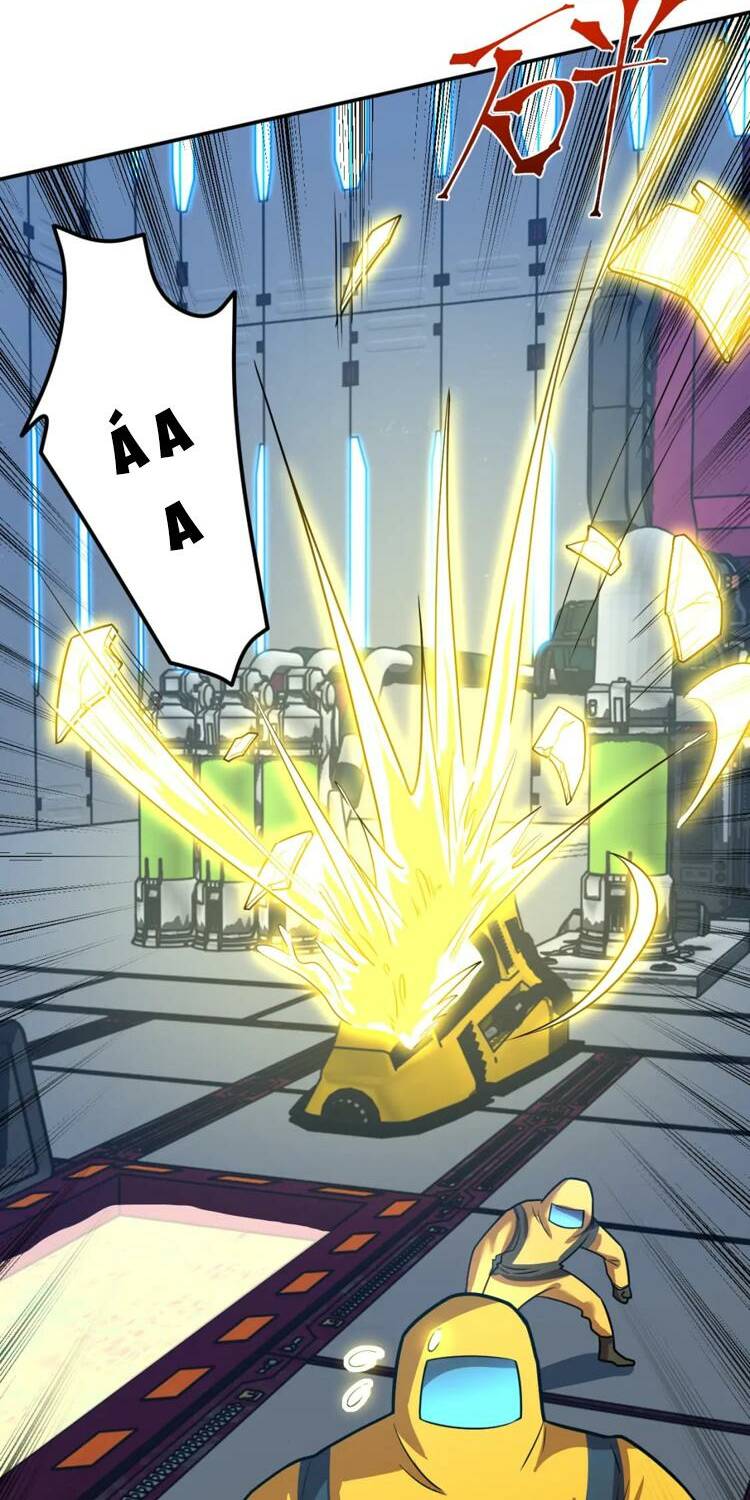 Cao Võ Hạ Cánh Đến Một Vạn Năm Sau - Chapter 51 - Page 23