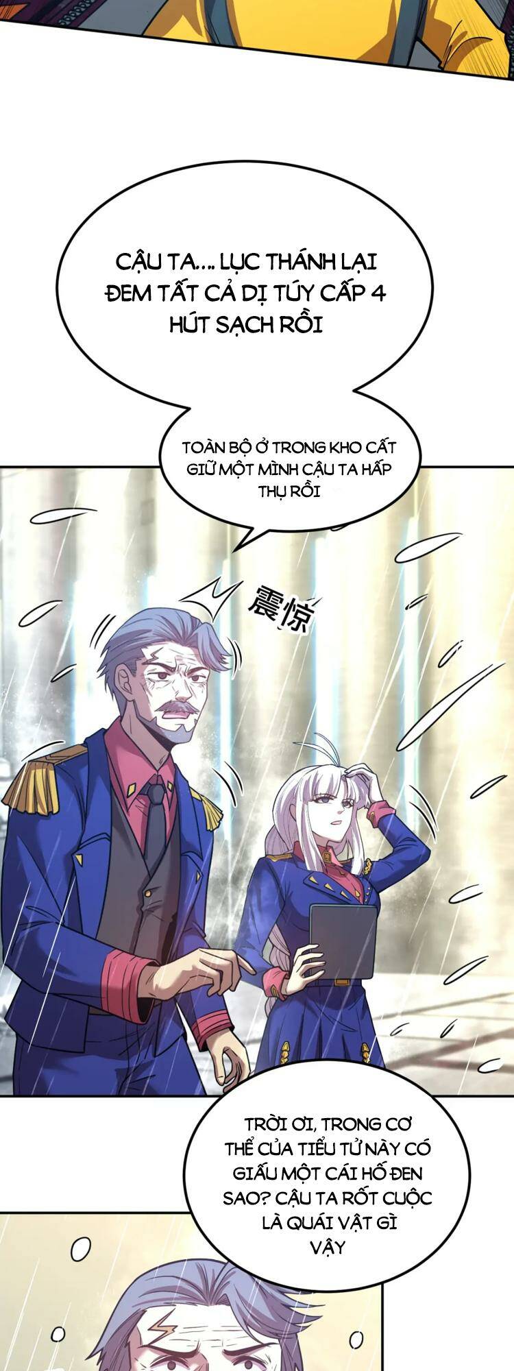 Cao Võ Hạ Cánh Đến Một Vạn Năm Sau - Chapter 51 - Page 24