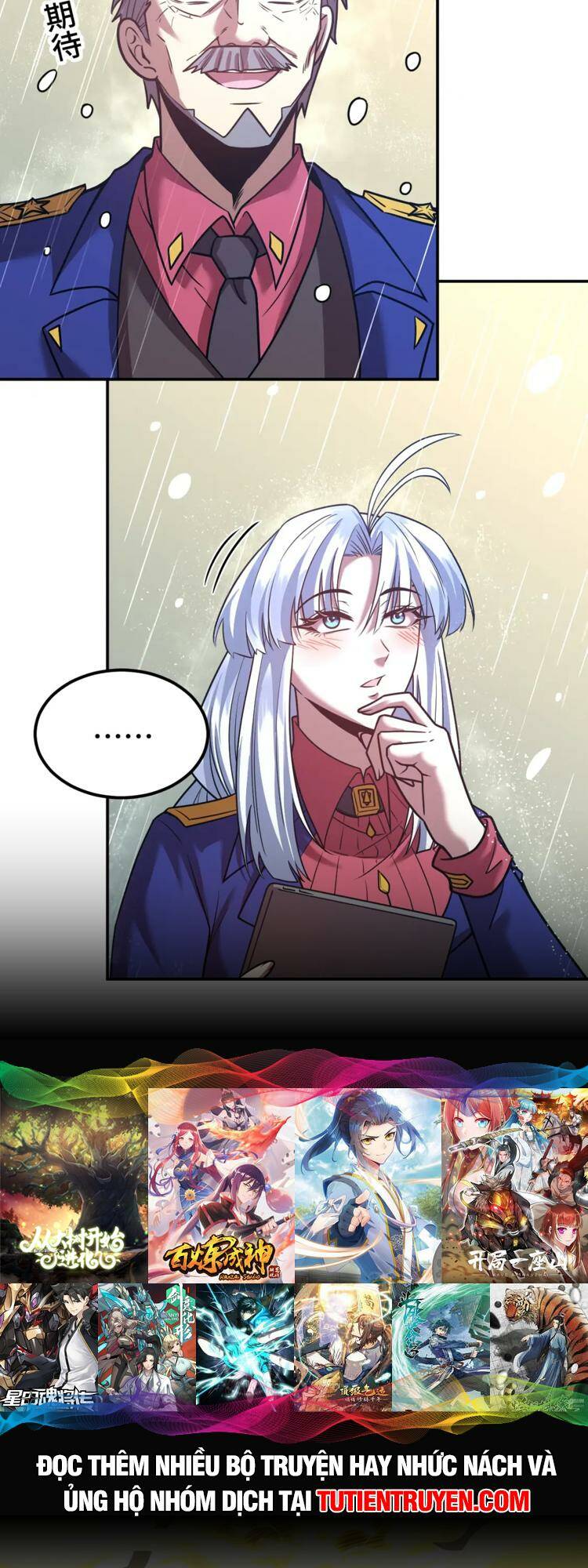 Cao Võ Hạ Cánh Đến Một Vạn Năm Sau - Chapter 51 - Page 25