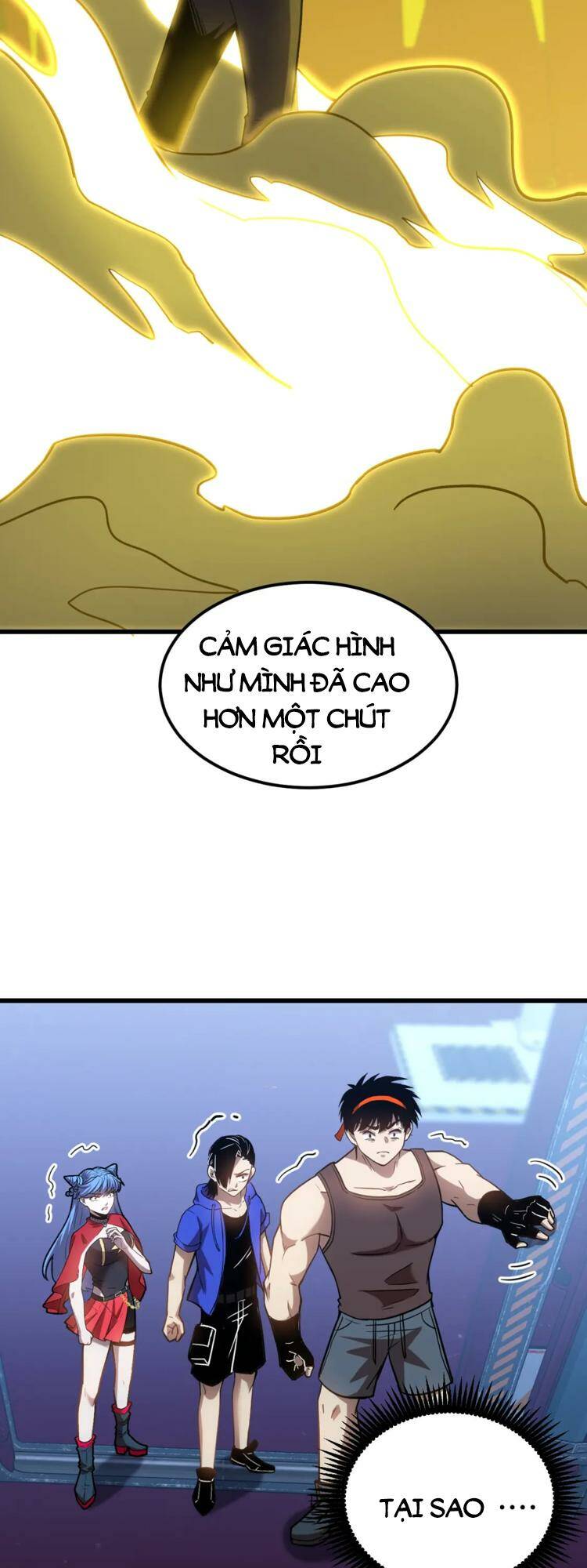 Cao Võ Hạ Cánh Đến Một Vạn Năm Sau - Chapter 51 - Page 29