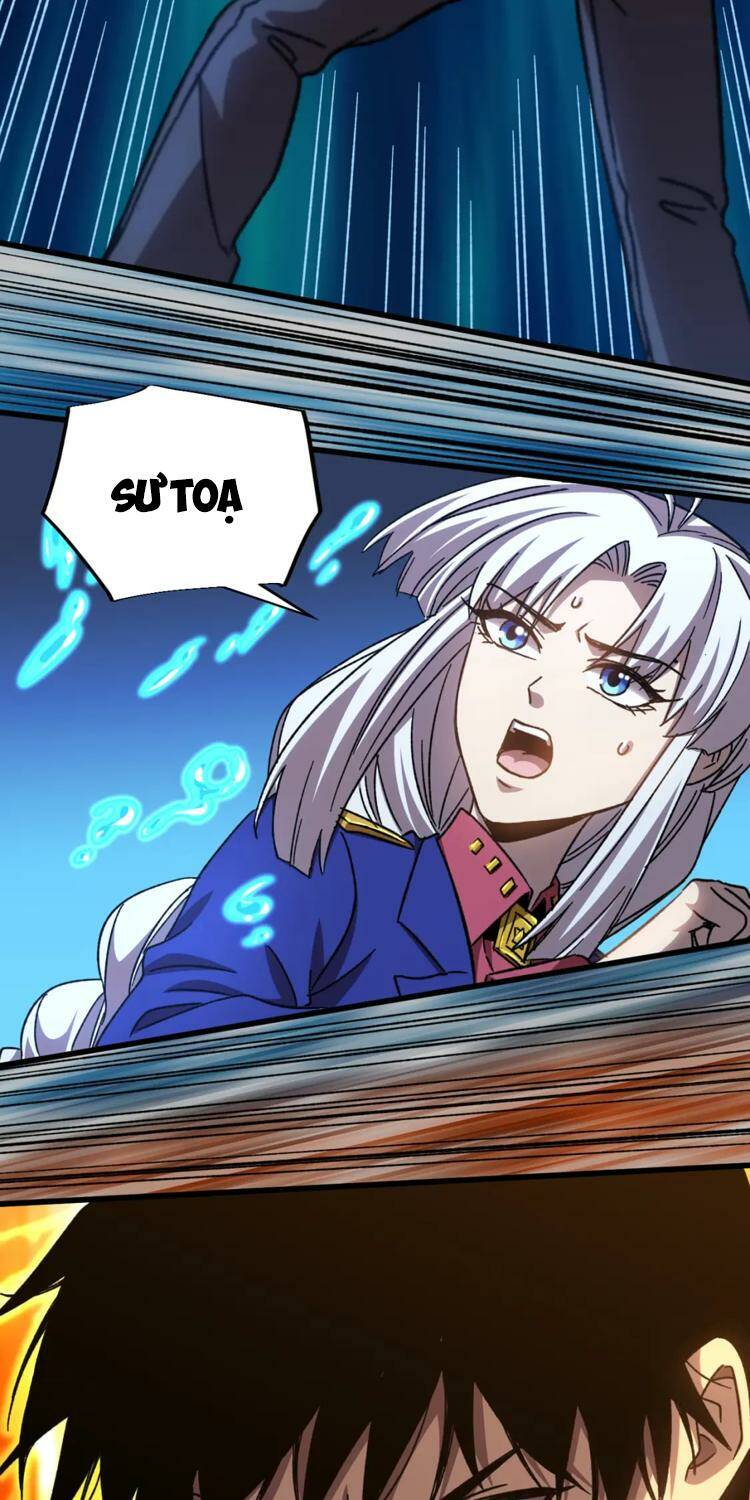 Cao Võ Hạ Cánh Đến Một Vạn Năm Sau - Chapter 51 - Page 34