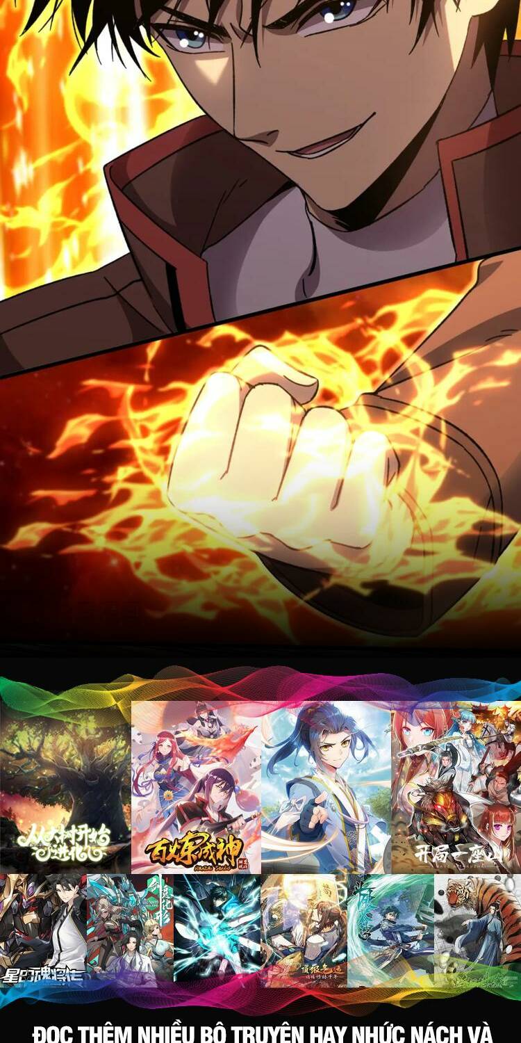 Cao Võ Hạ Cánh Đến Một Vạn Năm Sau - Chapter 51 - Page 35