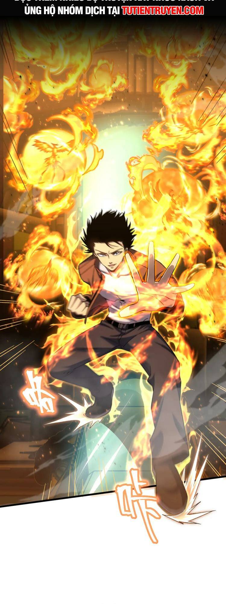 Cao Võ Hạ Cánh Đến Một Vạn Năm Sau - Chapter 51 - Page 36