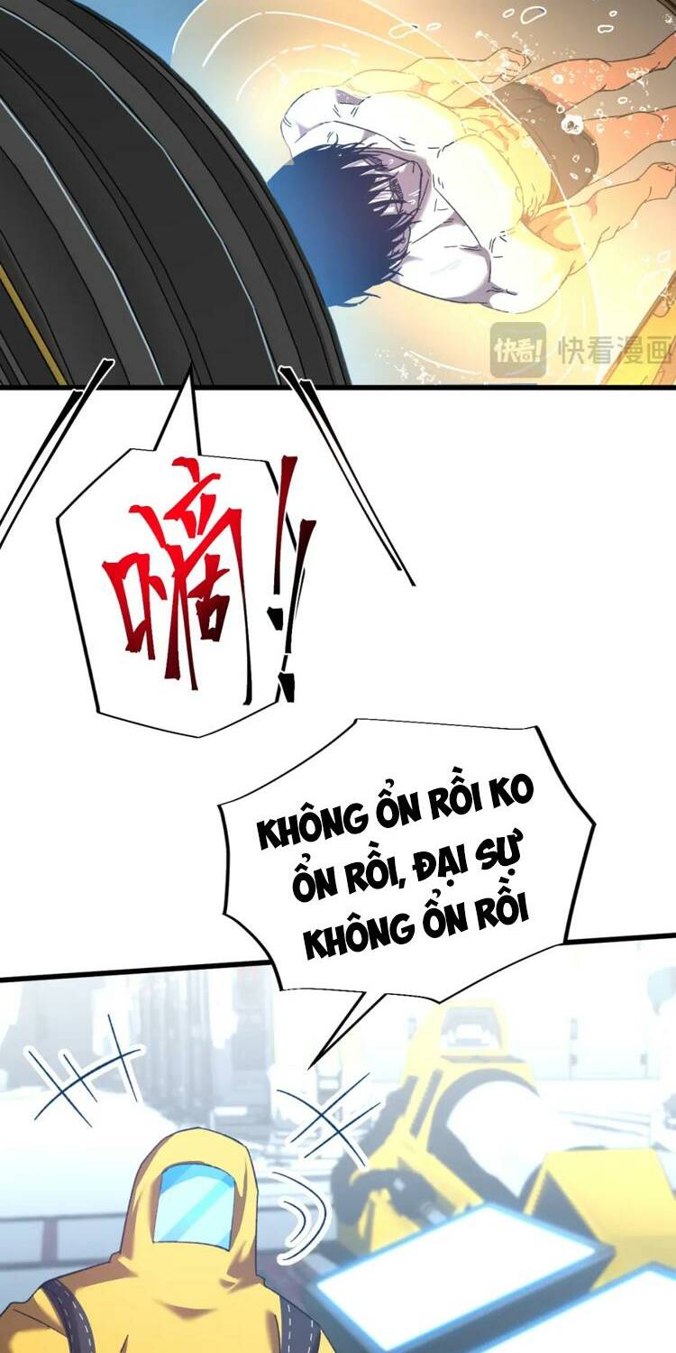 Cao Võ Hạ Cánh Đến Một Vạn Năm Sau - Chapter 51 - Page 3